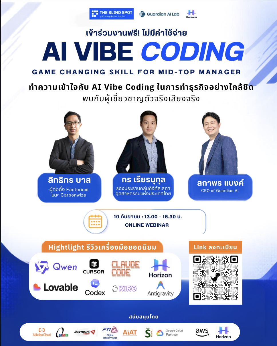 AI Vibe Coding — Game Changing Skill for Mid-Top Manager